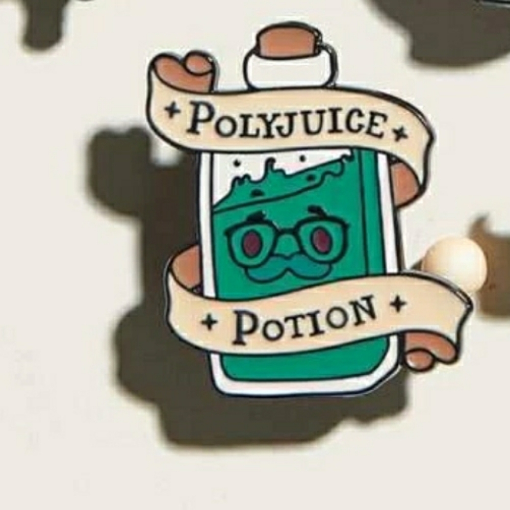 Harry Potter Potion Pin